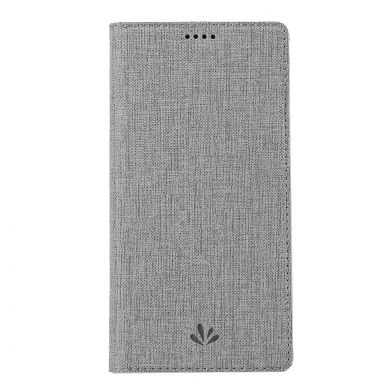 Чехол-книжка VILI DMX Style для Samsung Galaxy A9 2018 (A920) - Grey