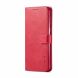 Чехол LC.IMEEKE Wallet Case для Samsung Galaxy A21 (A215) - Red. Фото 2 из 3