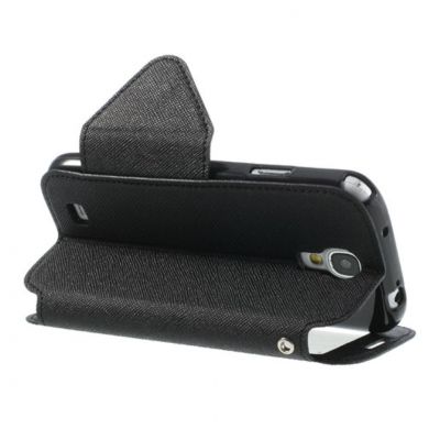 Чехол ROAR Fancy Diary для Samsung Galaxy S4 (i9500) - Black