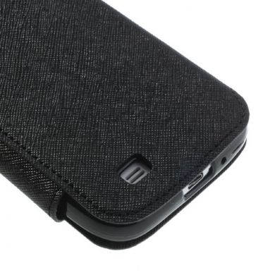 Чехол ROAR Fancy Diary для Samsung Galaxy S4 (i9500) - Black