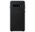 Чехол Silicone Cover для Samsung Galaxy S10 (G973) EF-PG973TBEGRU - Black