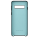Чехол Silicone Cover для Samsung Galaxy S10 (G973) EF-PG973TBEGRU - Black. Фото 4 из 4