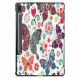 Чехол UniCase Life Style для Samsung Galaxy Tab S7 Plus (T970/975) - Butterflies and Flowers. Фото 8 из 9