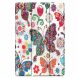 Чехол UniCase Life Style для Samsung Galaxy Tab S7 Plus (T970/975) - Butterflies and Flowers. Фото 9 из 9
