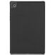 Чехол UniCase Soft UltraSlim для Samsung Galaxy Tab A8 10.5 (X200/205) - Black. Фото 3 из 11