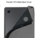 Чехол UniCase Soft UltraSlim для Samsung Galaxy Tab A8 10.5 (X200/205) - Black. Фото 8 из 11