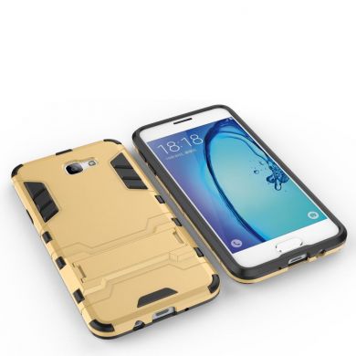 Защитный чехол UniCase Hybrid для Samsung Galaxy J5 Prime - Grey