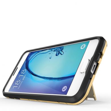 Защитный чехол UniCase Hybrid для Samsung Galaxy J5 Prime - Silver