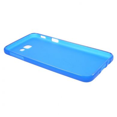 Силиконовый чехол Deexe Soft Case для Samsung Galaxy J5 Prime - Blue