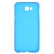 Силиконовый чехол Deexe Soft Case для Samsung Galaxy J5 Prime - Blue. Фото 1 из 6