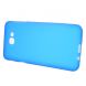 Силиконовый чехол Deexe Soft Case для Samsung Galaxy J5 Prime - Blue. Фото 2 из 6
