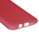 Силиконовая накладка Deexe Soft Case для Samsung Galaxy J5 (J500) - Red. Фото 4 из 5