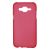 Силиконовая накладка Deexe Soft Case для Samsung Galaxy J5 (J500) - Red
