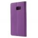 Чехол MERCURY Sonata Diary для Samsung Galaxy S6 edge+ (G928) - Violet. Фото 2 из 9
