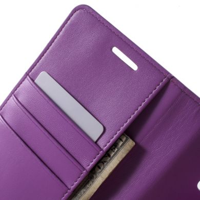 Чехол MERCURY Sonata Diary для Samsung Galaxy S6 edge+ (G928) - Violet