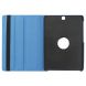 Чехол Deexe Rotation для Samsung Galaxy Tab S2 9.7 (T810/815) - Blue. Фото 4 из 6