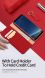 Кожаный чехол DUX DUCIS Wish Series для Samsung Galaxy Note 8 (N950) - Red. Фото 11 из 16