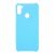 Пластиковый чехол Deexe Hard Shell для Samsung Galaxy A11 (A115) - Baby Blue