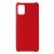 Пластиковый чехол Deexe Hard Shell для Samsung Galaxy A31 (A315) - Red