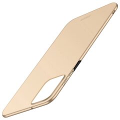 Пластиковый чехол MOFI Slim Shield для Samsung Galaxy A23 (A235) - Gold