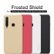 Пластиковый чехол NILLKIN Frosted Shield для Samsung Galaxy A9 2018 (A920) - Red. Фото 5 из 13