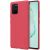 Пластиковый чехол NILLKIN Frosted Shield для Samsung Galaxy S10 Lite (G770) - Red