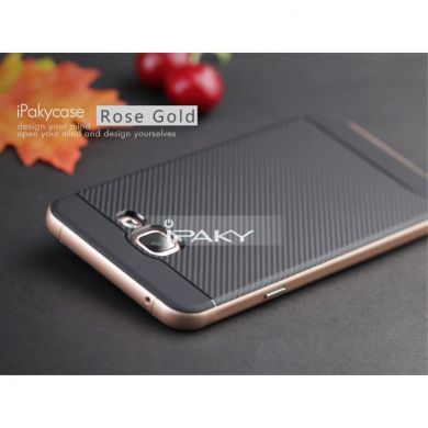 Накладка IPAKY Hybrid Cover для Samsung Galaxy A5 (2016) - Rose Gold