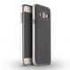 Защитная накладка IPAKY Hybrid для Samsung Galaxy A5 (A500) - Silver. Фото 1 из 5