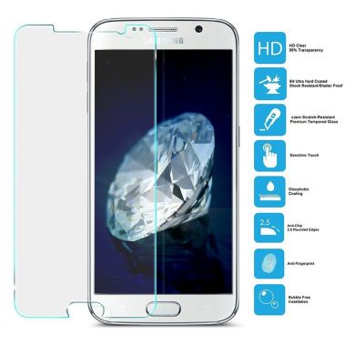 Захисне скло Ultra Tempered Glass 0.25mm для Samsung Galaxy A7 (2016)