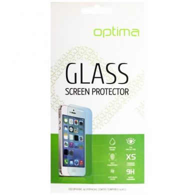 Защитное стекло Optima XS для Samsung Galaxy A8+ 2018 (A730)