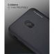 Пластиковый чехол X-LEVEL Slim для Samsung Galaxy J3 2017 (J330) - Black. Фото 6 из 13