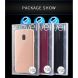 Пластиковый чехол X-LEVEL Slim для Samsung Galaxy J3 2017 (J330) - Wine Red. Фото 13 из 13