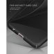 Пластиковый чехол X-LEVEL Slim для Samsung Galaxy J3 2017 (J330) - Black. Фото 8 из 13