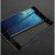 Защитное стекло IMAK 3D Full Protect для Samsung Galaxy J7 2017 (J730) - Black