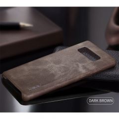 Защитный чехол X-LEVEL Vintage для Samsung Galaxy Note 8 (N950) - Brown
