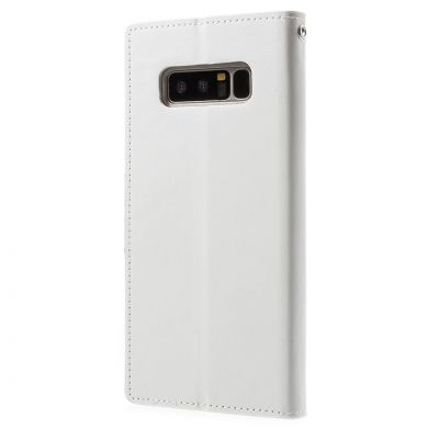 Чехол-книжка MERCURY Sonata Diary для Samsung Galaxy Note 8 (N950) - White
