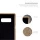 Защитный чехол NILLKIN Business Style для Samsung Galaxy Note 8 (N950) - Black. Фото 11 из 15