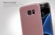 Накладка NILLKIN Frosted Shield для Samsung Galaxy S7 edge (G935) - Pink. Фото 13 из 15