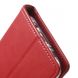 Чехол MERCURY Classic Flip для Samsung Galaxy S7 edge (G935) - Red. Фото 8 из 9