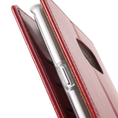 Чехол MERCURY Classic Flip для Samsung Galaxy S7 edge (G935) - Red