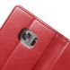 Чехол MERCURY Classic Flip для Samsung Galaxy S7 edge (G935) - Red. Фото 6 из 9
