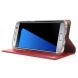 Чехол MERCURY Classic Flip для Samsung Galaxy S7 edge (G935) - Red. Фото 3 из 9