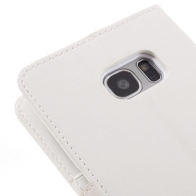 Чехол-книжка MERCURY Sonata Diary для Samsung Galaxy S7 edge (G935) - White