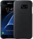 Чехол Leather Cover для Samsung Galaxy S7 (G930) EF-VG930LBEGRU - Black. Фото 1 из 7