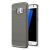 Захисний чохол UniCase Carbon для Samsung Galaxy S7 (G930), серый