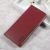 Чехол-книжка MERCURY Classic Flip для Samsung Galaxy S8 (G950) - Wine Red