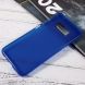 Силиконовый чехол Deexe Soft Case для Samsung Galaxy S8 (G950) - Blue. Фото 2 из 3