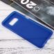 Силиконовый чехол Deexe Soft Case для Samsung Galaxy S8 (G950) - Blue. Фото 3 из 3
