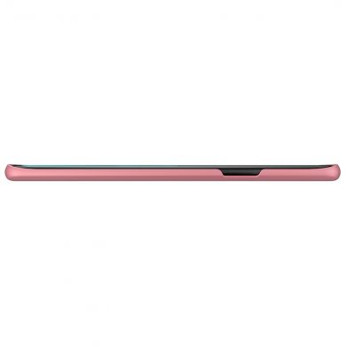 Пластиковий чохол NILLKIN Frosted Shield для Samsung Galaxy S9 Plus (G965) - Rose Gold