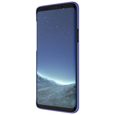 Пластиковый чехол NILLKIN Air Series для Samsung Galaxy S9+ (G965) - Blue